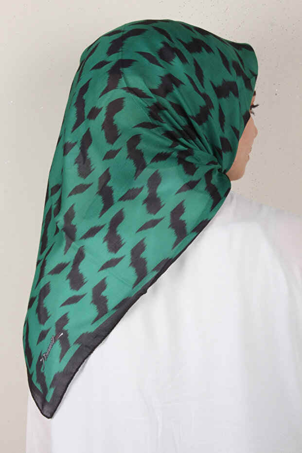 Nirvana Soft Eşarp 3348-12 Benetton - 3