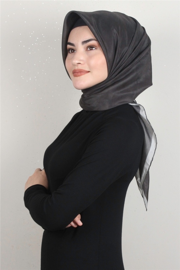 وشاح حرير قطن 7208221-471