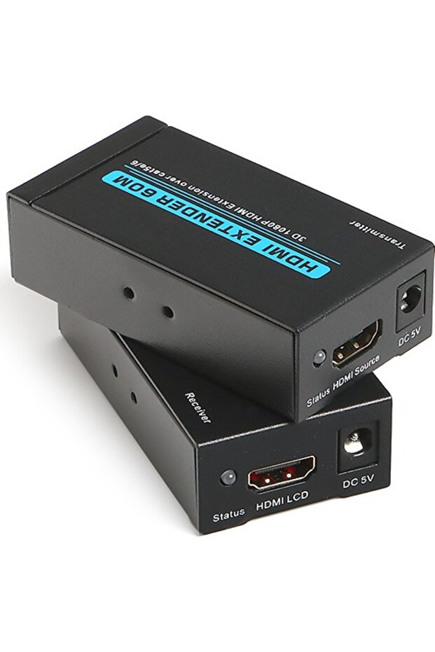 DK-HD-E601 CAT5e/6 HDMI EXTENDER - 1