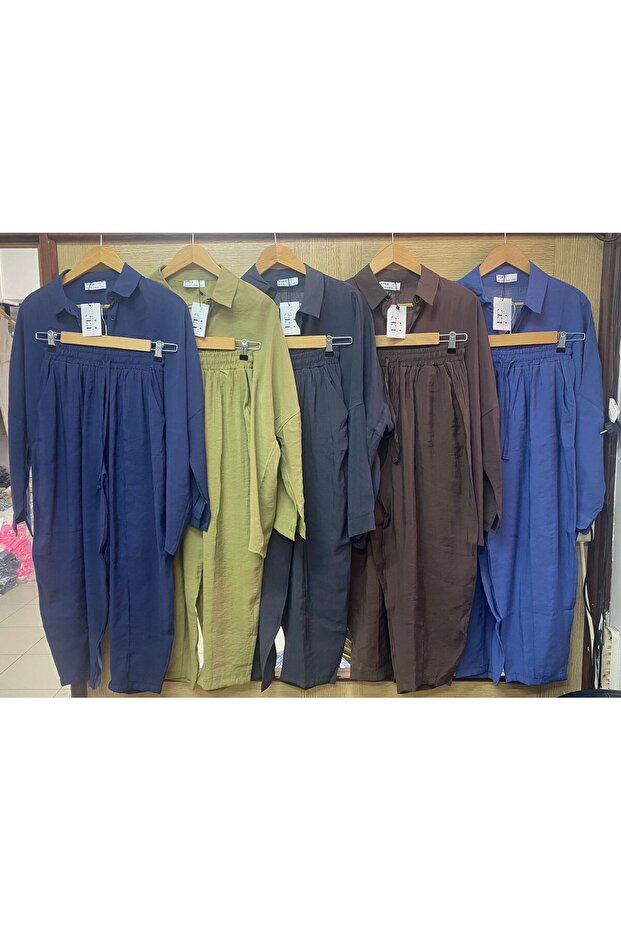 şalvarlı  takım - 1