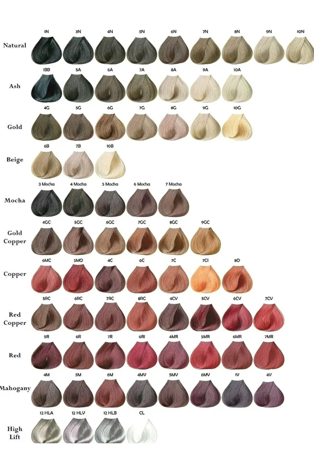 Socolor Saç Boyası - 6