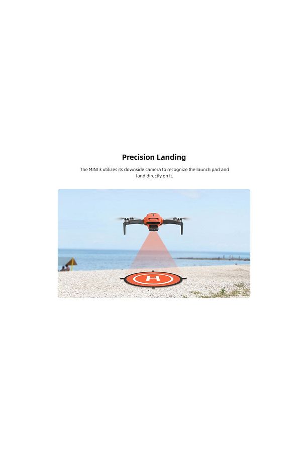 Mini 3 Drone Combo Paket - 6