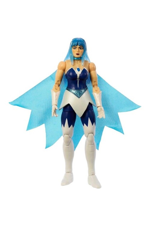 He-Mans He-Man Masters Of The Universe Masterverse Action Figure Frosta Deluxe Collectible - 3