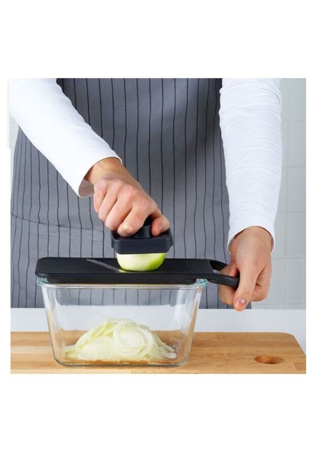 Dilimleme Aparatı & Cam Saklama Kapı - 2