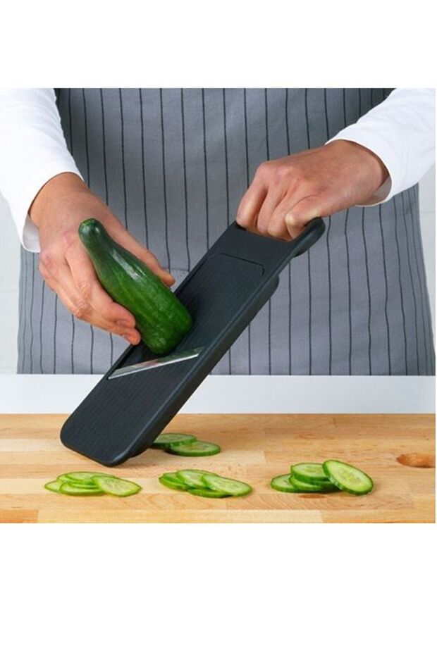 Dilimleme Aparatı & Cam Saklama Kapı - 5