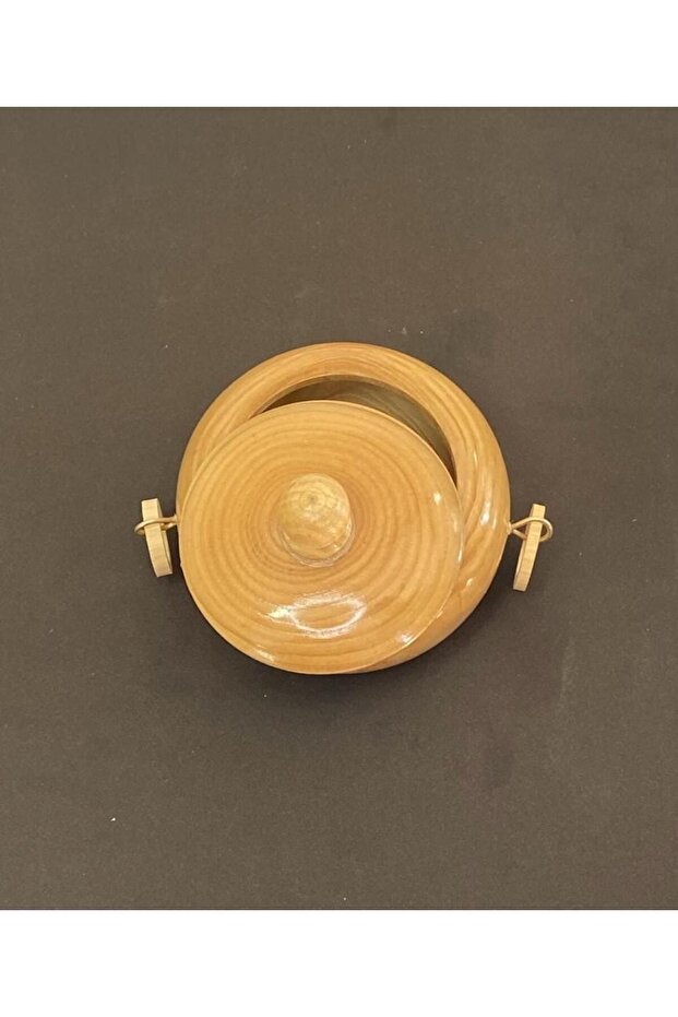 AHŞAP ŞEKERLİK - 3