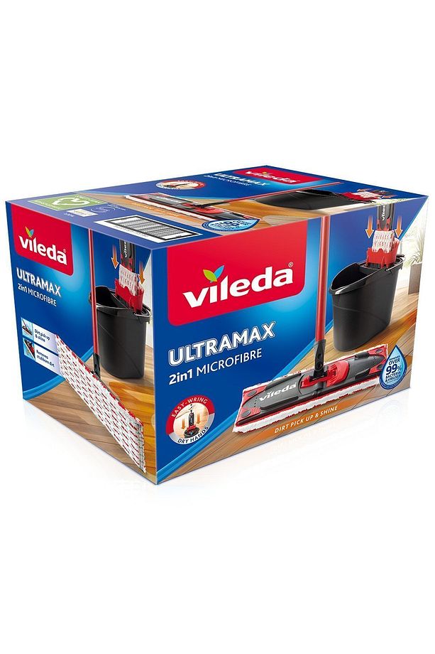 Ultramax 2in1 Temizlik Seti - 1