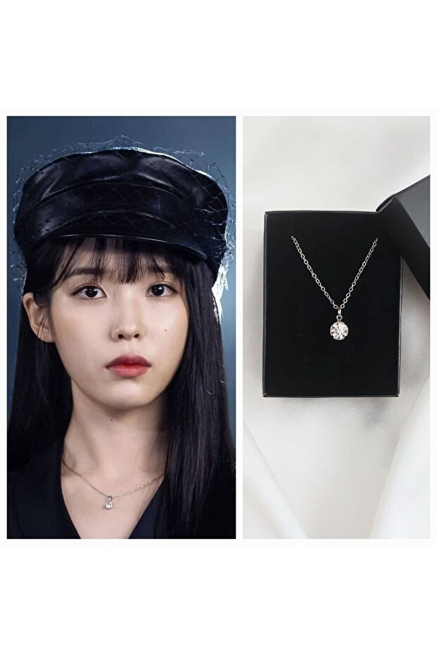 Kpop Iu Kolye
