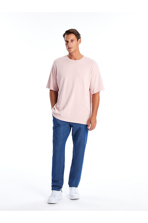 LCW Rahat Kalıp Erkek Jean Pantolon - 1