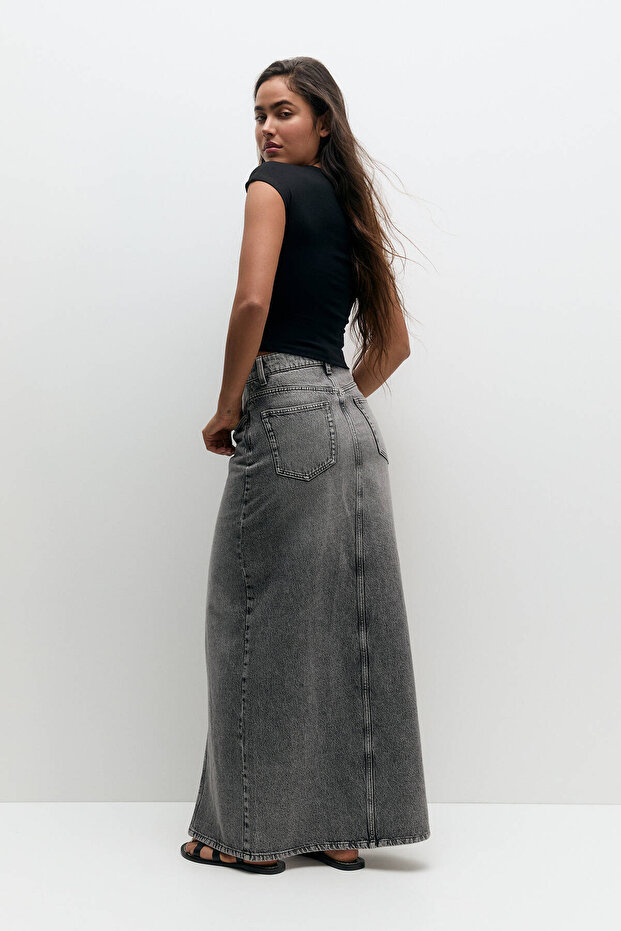 Vücuda oturan t-shirt - 3