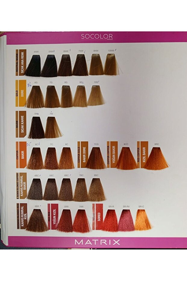 Socolor Saç Boyası - 4