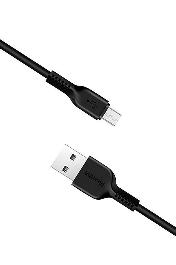 3341-42-43 Yüksek Hızlı Şarj Kablosu / 3.0A Micro USB / 2.4A IOS Lightning / 3.0A Type-C/ 1.2m Kablo - 2
