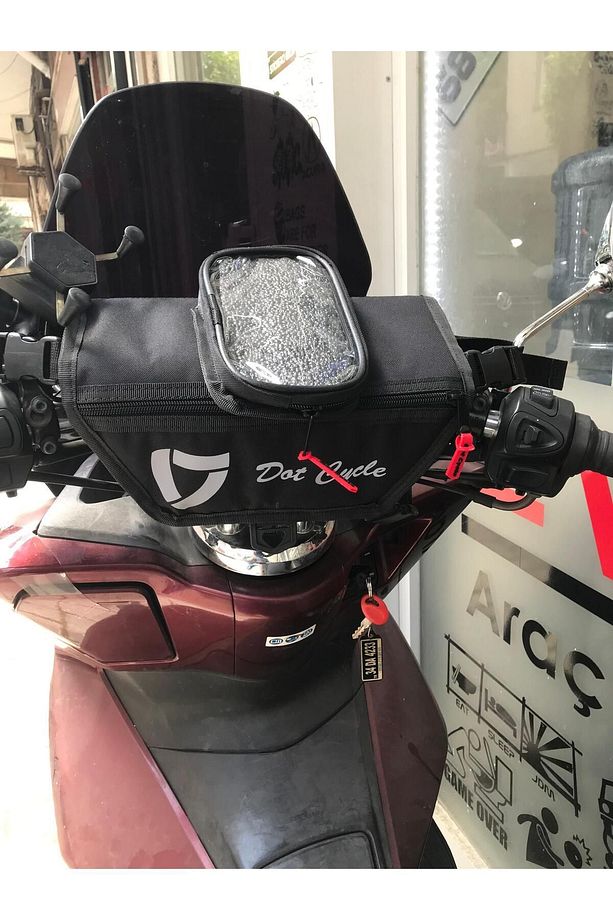 Gidon Çantası Maxi Scooter - 5