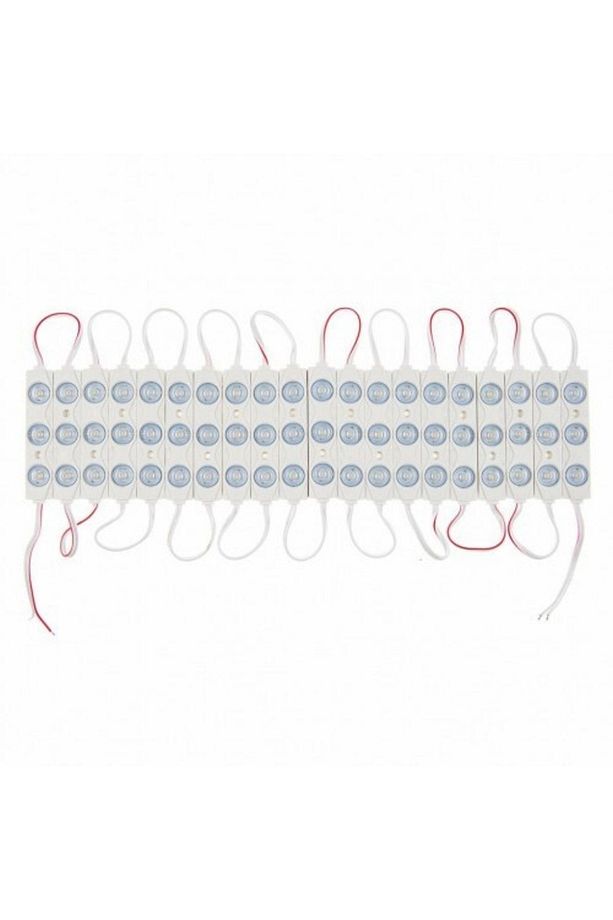 Mercekli Modül Led 1.5w -30 Metre-200 Adet - 3