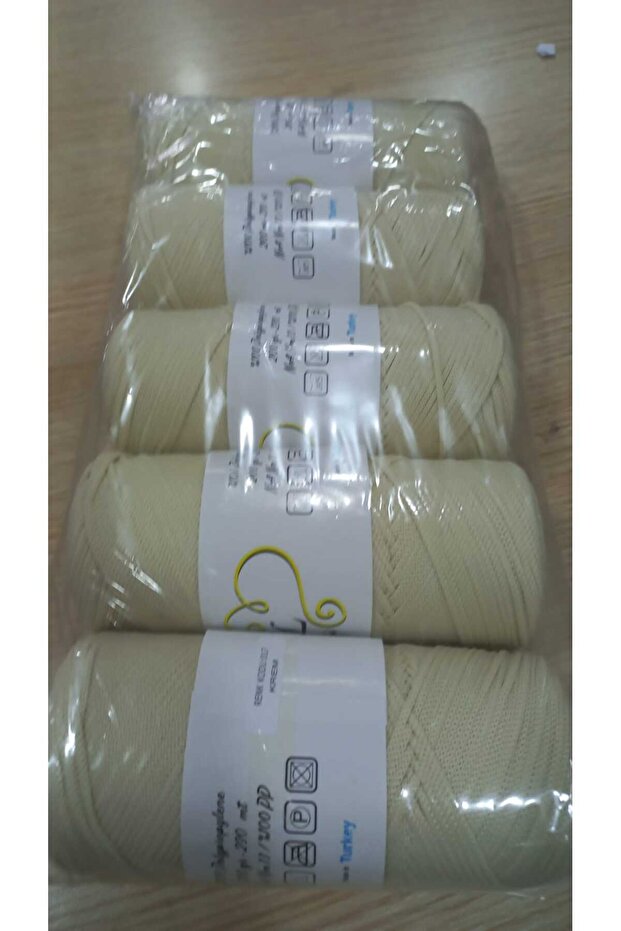 POLYESTER MAKROME İPİ - 1