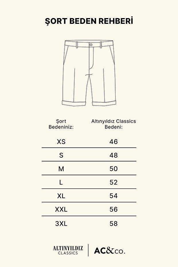 Erkek Antrasit Slim Fit Dar Kesim Armürlü %100 Pamuk Casual Chino Şort - 4