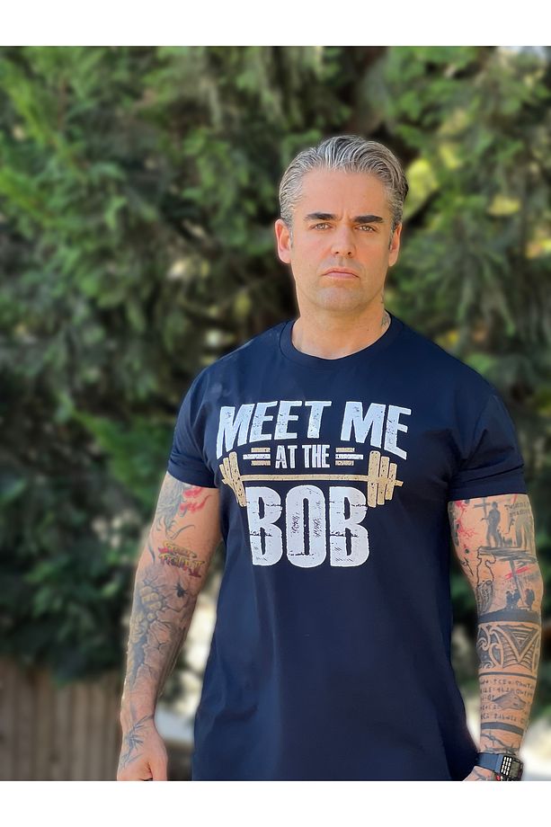 AT T HE BOB Tshirt - 5