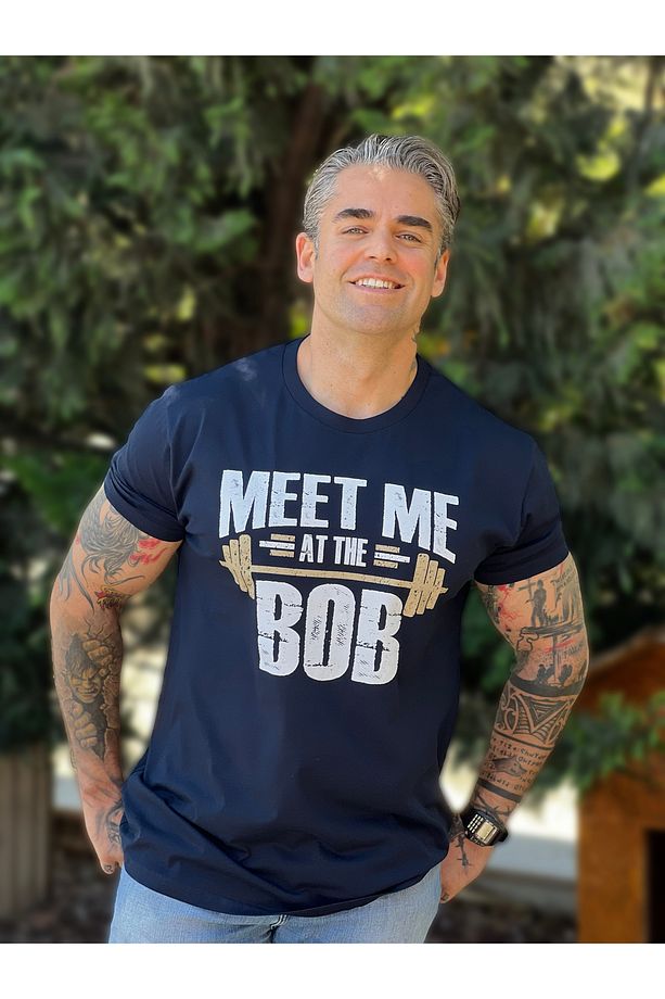 AT T HE BOB Tshirt - 4