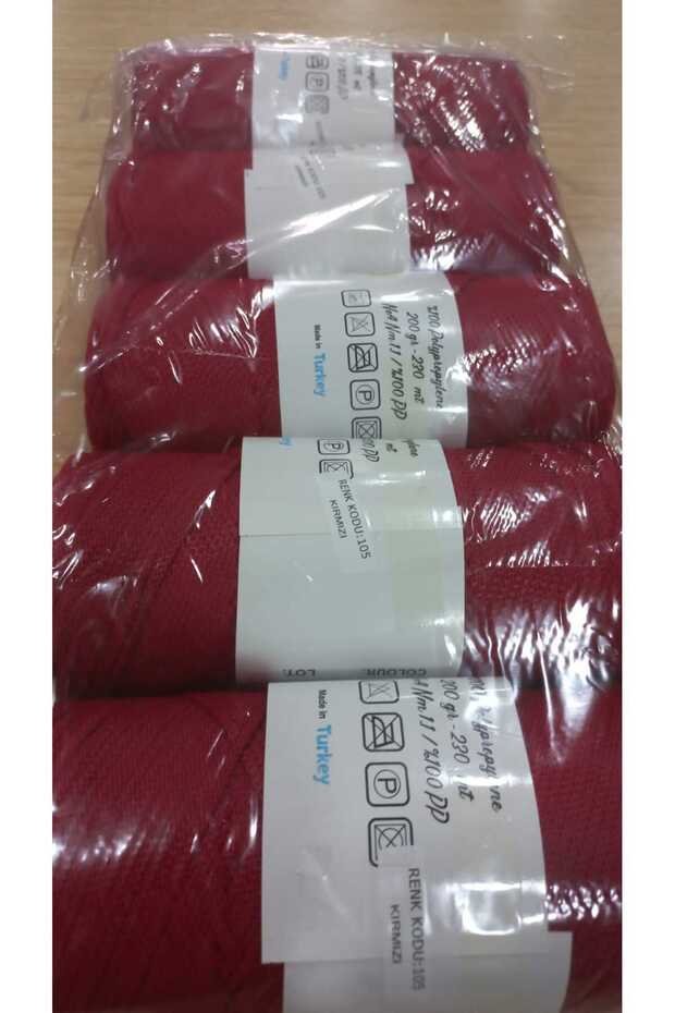 POLYESTER MAKROME İPİ - 1