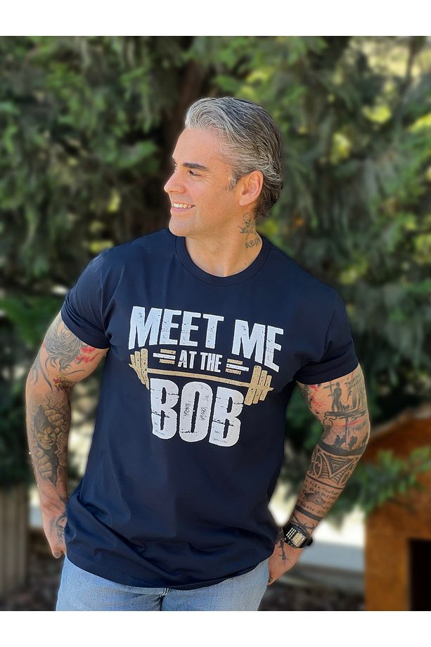 AT T HE BOB Tshirt - 1