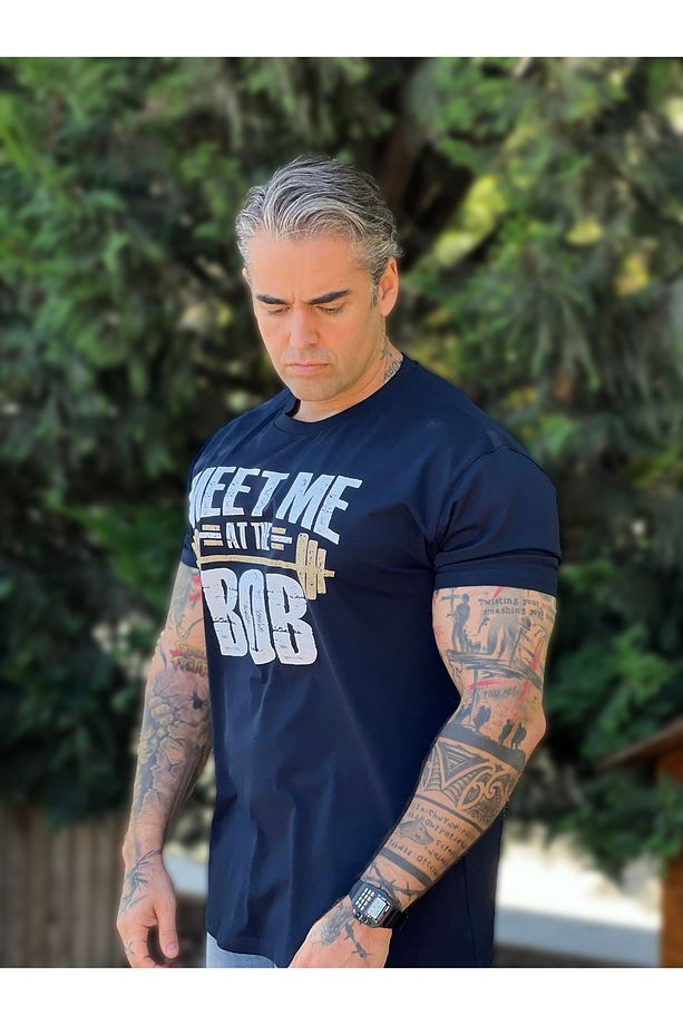 AT T HE BOB Tshirt - 3
