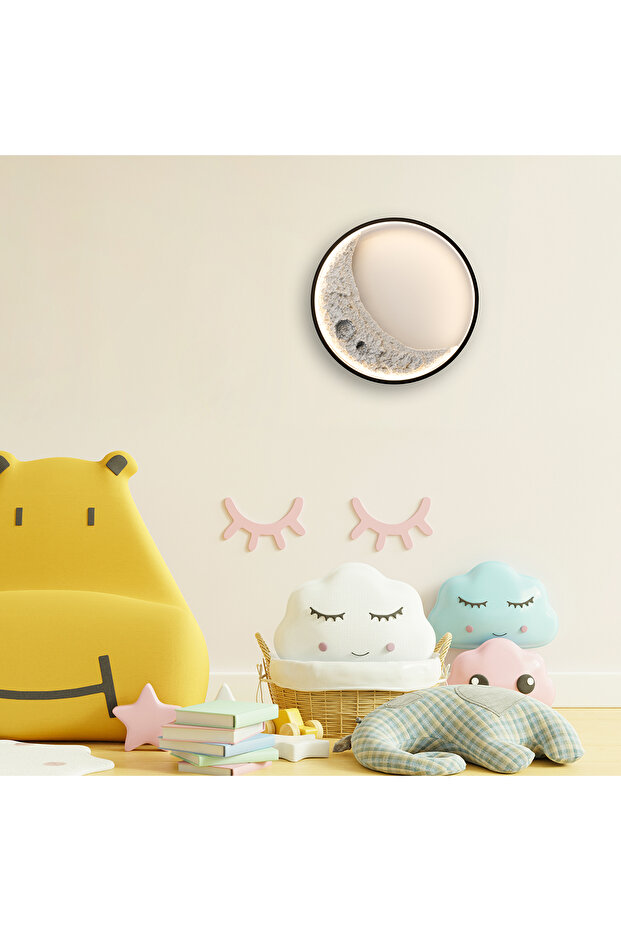 Trıolux Led Aplik Moon Tr3a083 Ø41cm - 4