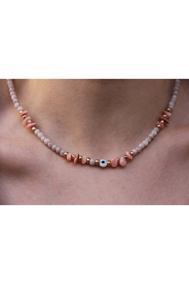 Ethnic handmade kolye