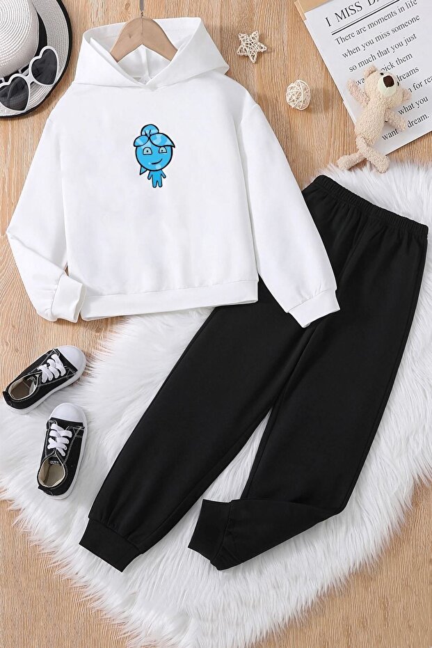 مجموعة بدلة رياضية للأطفال Water Avatar