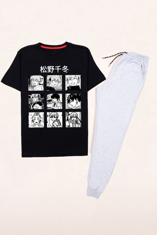Tokyo Avengers Themed Tracksuit