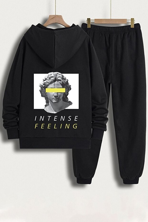 Unisex Aesthetic Tracksuit Set