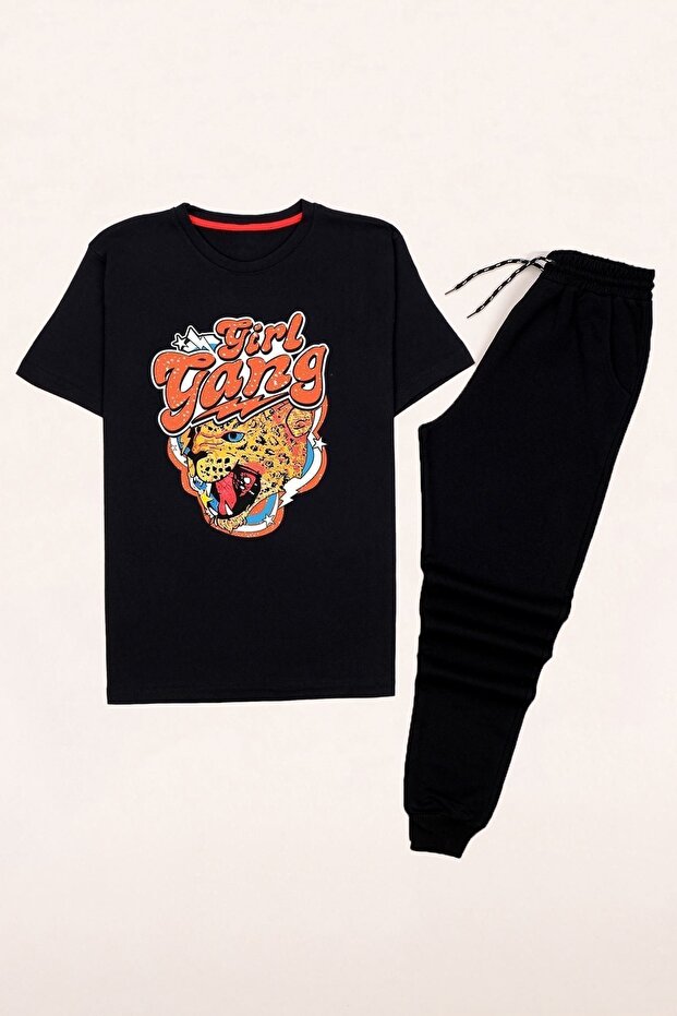Gang Girl Tracksuit Set