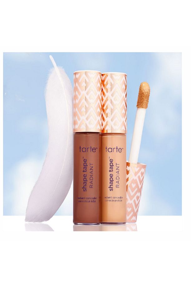 Shape Tape™ Radiant Concealer - Işıltılı Bitişli Kapatıcı - 3