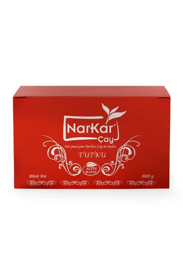 Çay Tutku Demlik Poşet Çay 6 Kg(30GR X 200 AD.) - 1