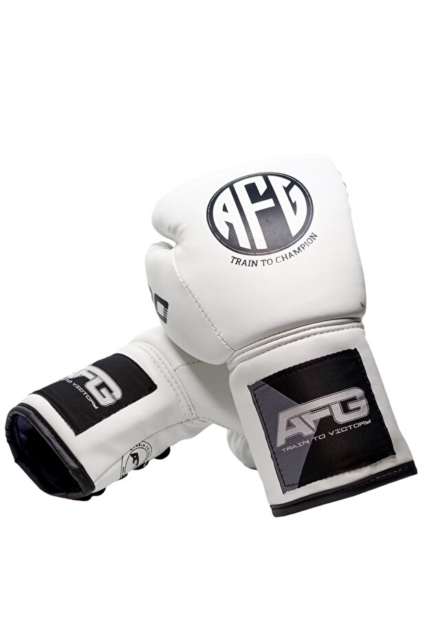 Afg Pro Beyaz Eldiven - 3