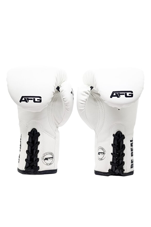 Afg Pro Beyaz Eldiven - 5