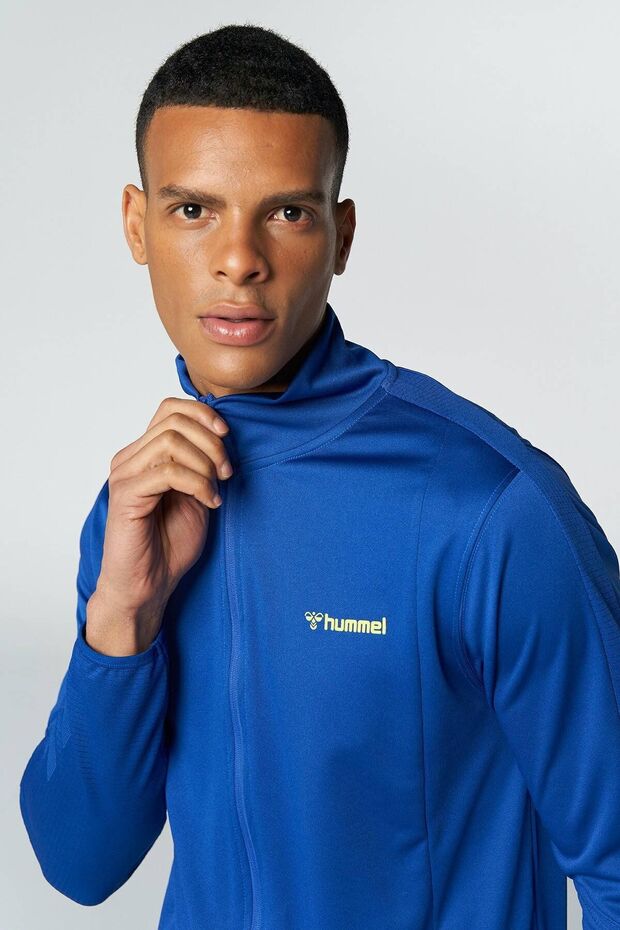 Archer Fermuarlı Sweatshırt - 4