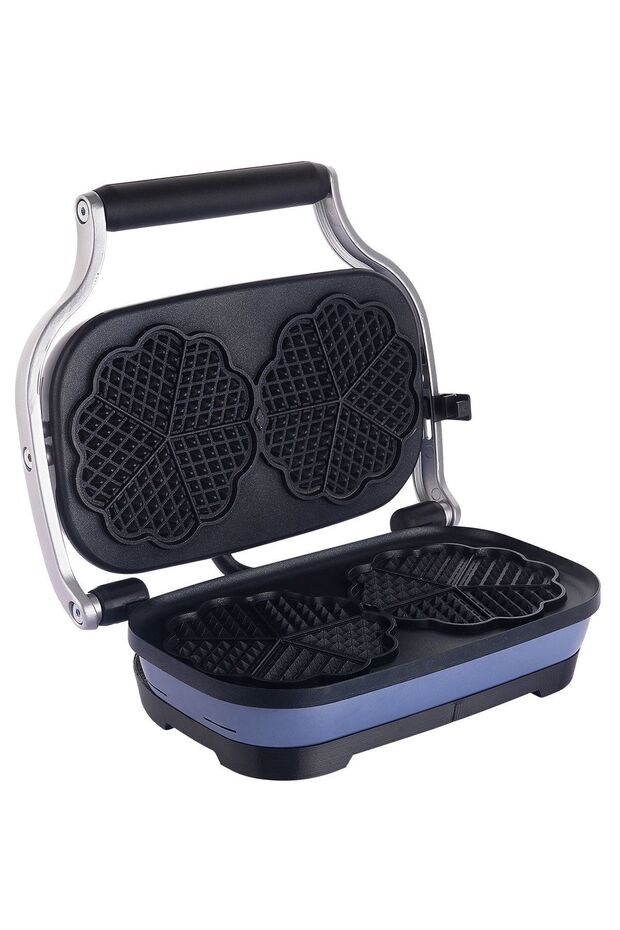 Gr632 Waffle Maker Waffle Makinesi Double Waffle - 5