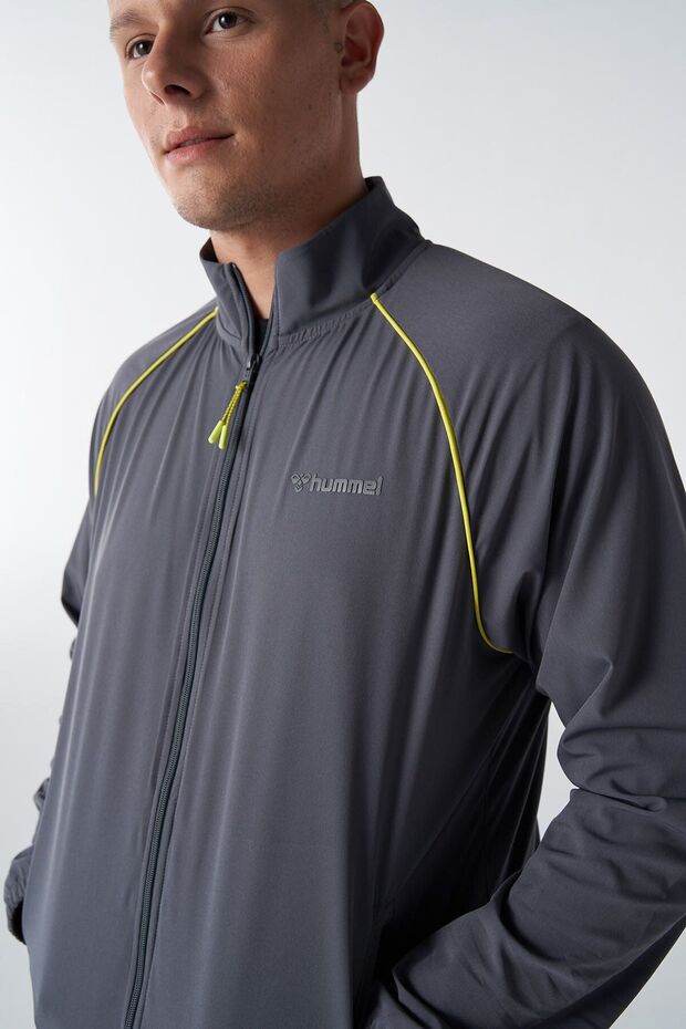 Ryen Fermuarlı Sweatshırt - 2