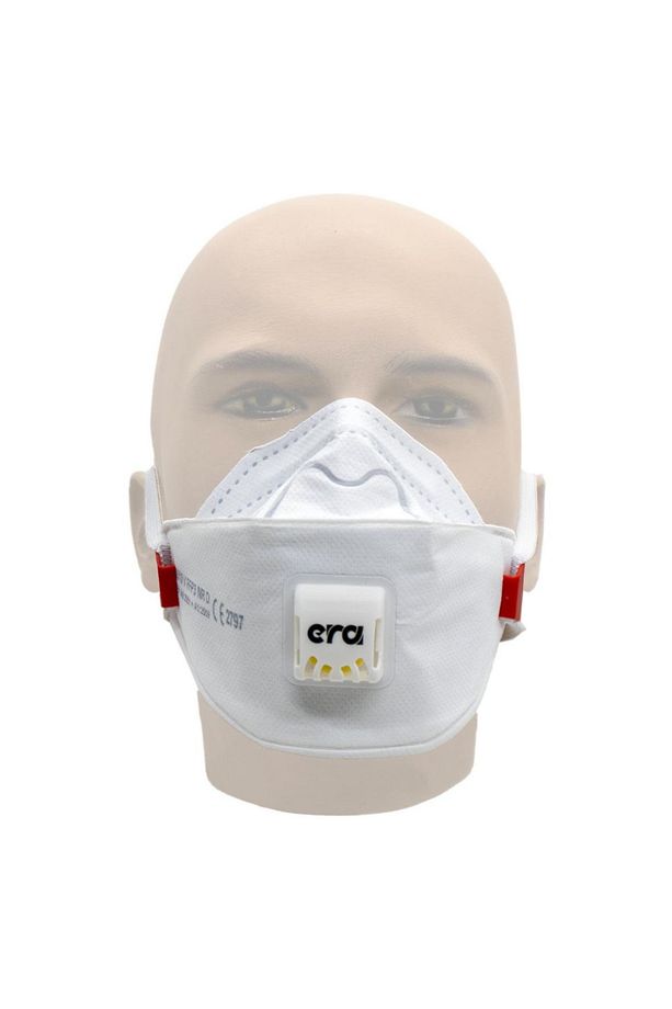 Era 9310 Ffp3 V Nr D Ventilli Solunum Toz Maskesi 1 Kutu (10 ADET) - 2