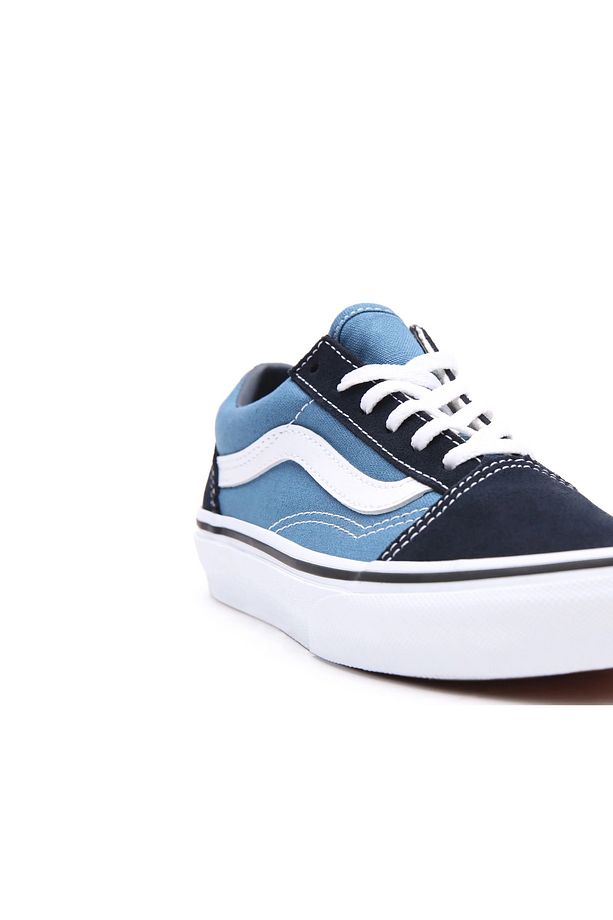 Old Skool Çocuk Günlük Ayakkabı Sneaker Mavi - 8