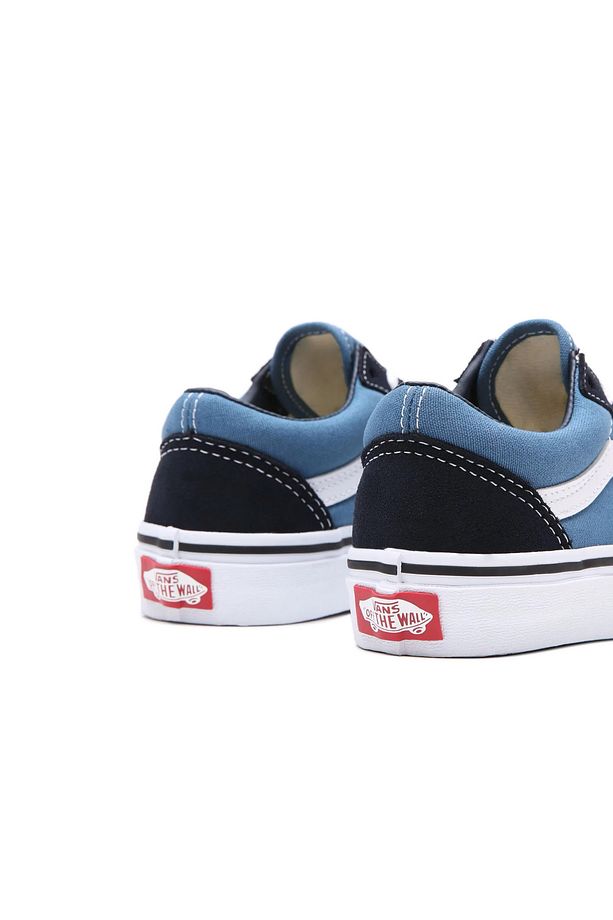 Old Skool Çocuk Günlük Ayakkabı Sneaker Mavi - 6