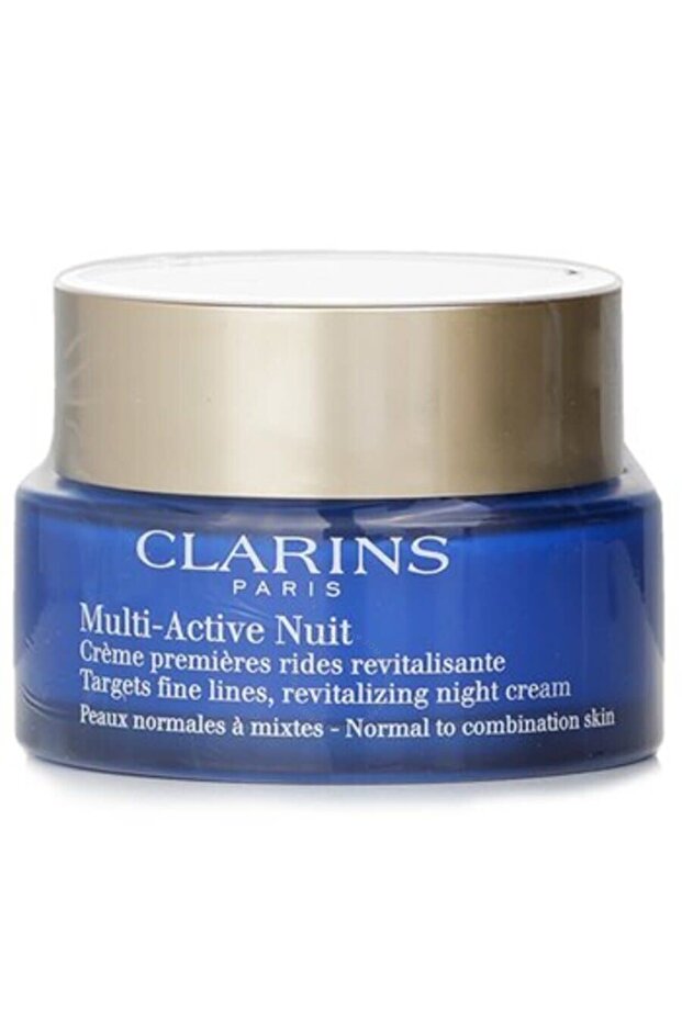 multi-active night cream - normal to combination skin - 50ml - 2