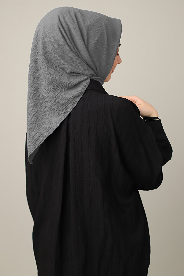 Mio Cazz Tesettür  Eşarp - 4