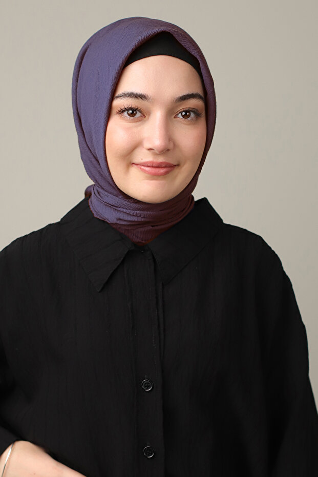 Mio Cazz Tesettür Eşarp - 5