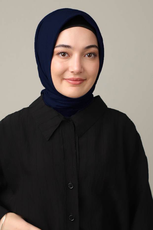 Mio Cazz Tesettür Eşarp - 1