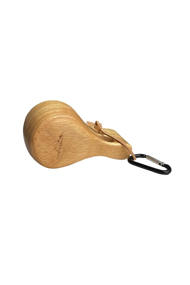 kuksa bardak ahşap  bardak tahta  bardak piknik bardak kamp bardak - 5