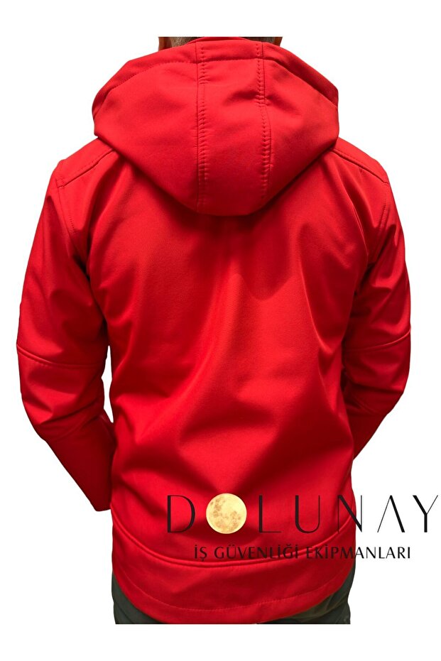 Softshell Jacket - Water and Windproof - 4