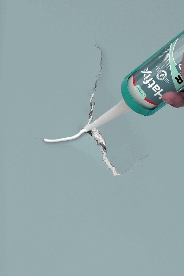 Duvar Tamir Macunu // Wall Repair Paste - 4