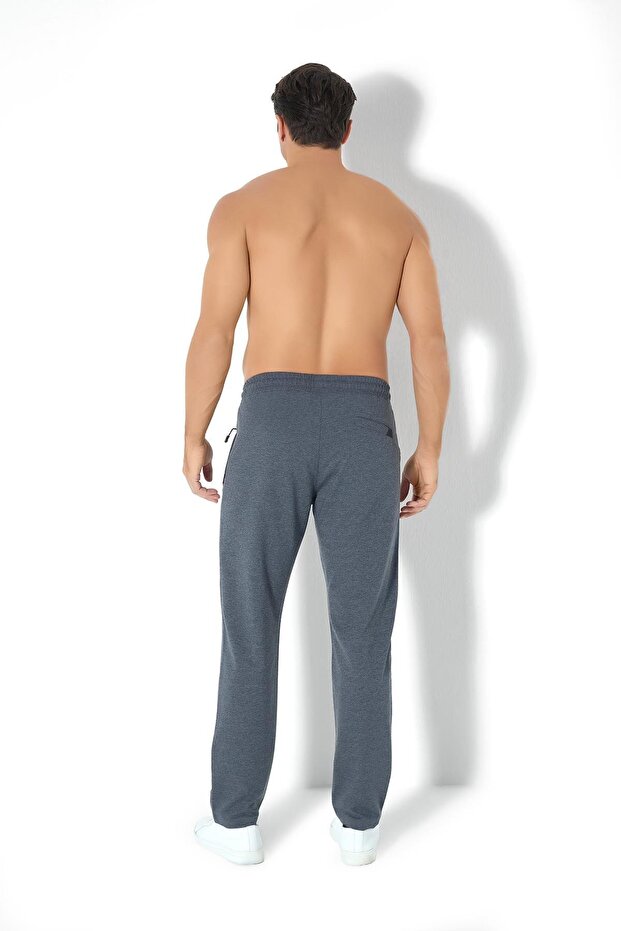 بنطال رياضي أنثراسايت بخيطين للرجال 2052 - 3