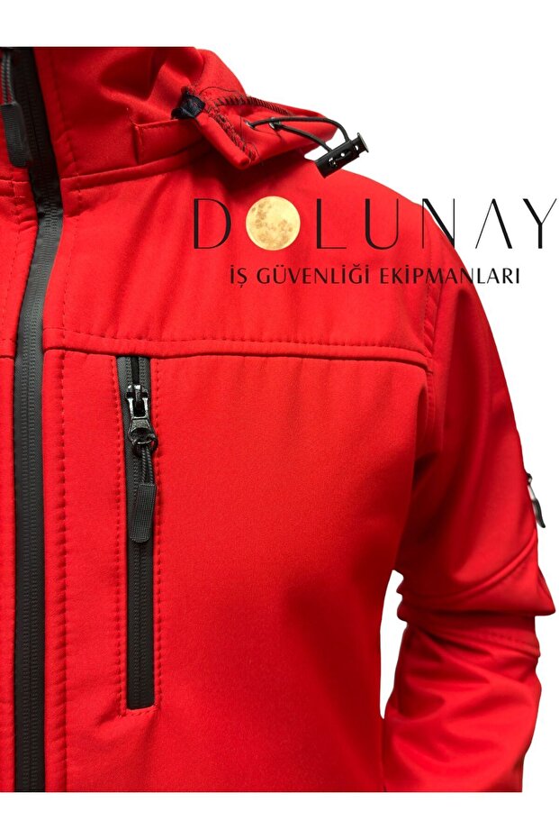 Softshell Jacket - Water and Windproof - 2